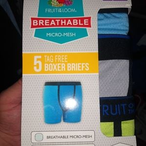 Boys XL new breathable boxers
